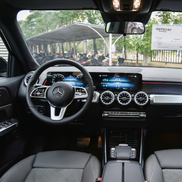 Подержанные автомобили пробега хорошего состояния низкие от автомобилей BENZ EQB350 4MATIC EV Китая горячих продавая