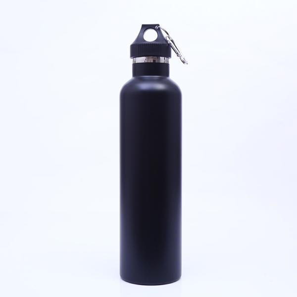 1000ml Wide Mouth Stainless Steel Insulated Bottle Keeping Drink Hot Cold For 24 Hours