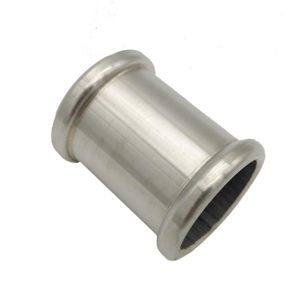 Professional Stainless Steel Machined Parts 100% Inspected For Electronic Equipment