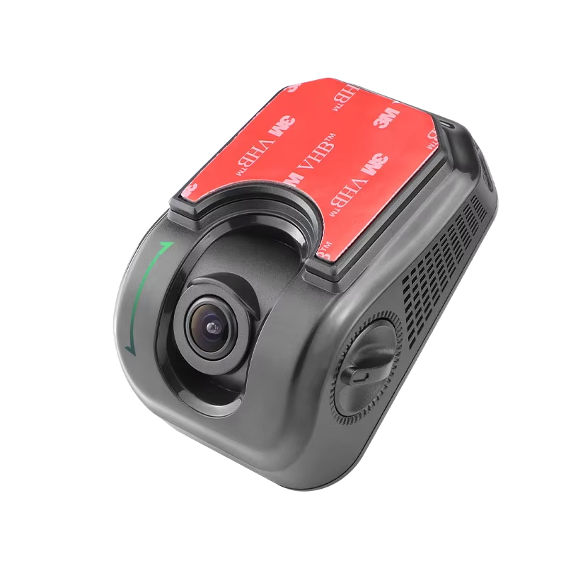 Universal AHD 1080P Waterproof Front Camera Night Vision Windshield Mount Adjustable Angle for Trucks & Buses