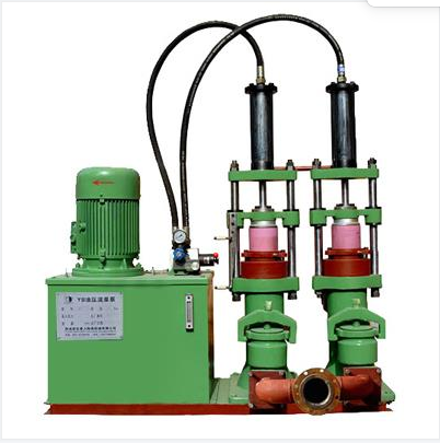 YB Plunger Poiston Pump for Ceramic Industry Hydraulic Drive Pressure Range 0.1-2.0 Mpa