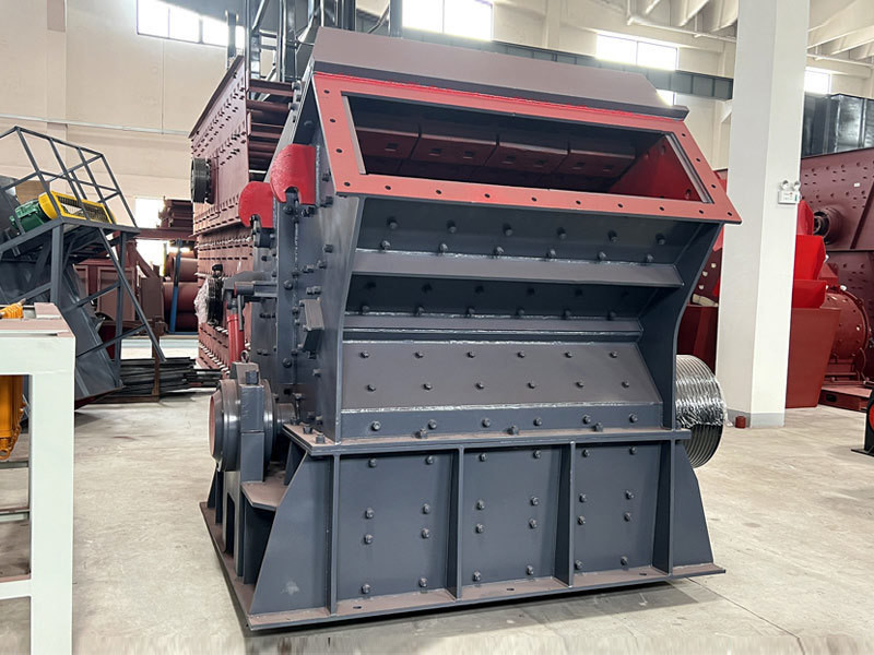 Inlet Size 300-700mm PF1214/PF1315 Impact Crusher with Customized Request