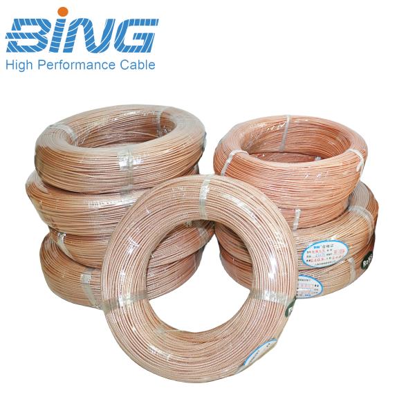 RG179D Coaxial Cable M17/94 75 Ohm MIL-DTL-17 Double Shielded Coax for Video and Broadcast