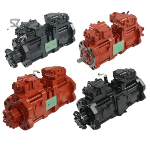 ForDoosan Daewoo Xugong Xiagong K3V63 Hydraulic Pump Plunger Pump Large Pump Main Assembly for Heavy-Duty Appliions