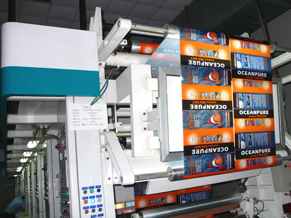 3g Heat Seal 60 Micron Heat Seal Aluminum Foil Bag