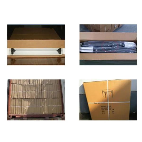 6FT Lightweight Folding Table Modern Design Style Ideal for Outdoor Banquets and BBQs