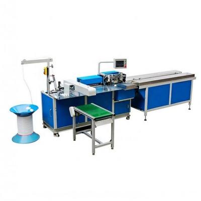 Perfurador automático da barra de Nanbo 8 e bobina espiral da máquina obrigatória única