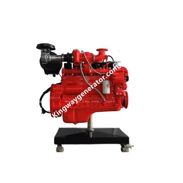 Двигатель природного газа утверждения 350KW ROHS для индустрии генератора