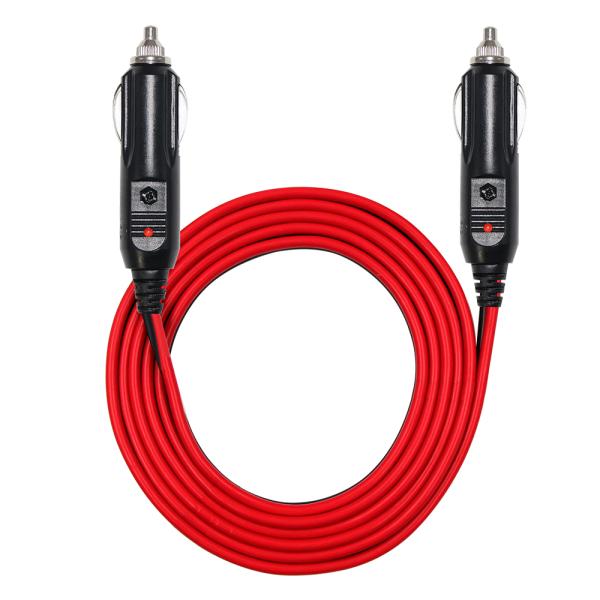 Кабель для зарядки OBD2 12 В - 5 В с переключателем для видеорегистратора