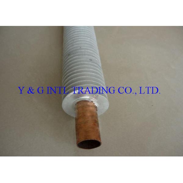 ASTM A213 316 Copper Heating Fins Pipe As Heat Ex - Changer Parts