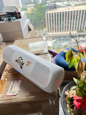 Air Sterilizer With Low-temperature Plasma Disinfection Technology For Commercial And Home