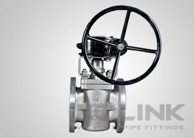 PTFE de aço inoxidável Sleeved a válvula de tomada, válvula de tomada Não-lubrificada alinhada PFA