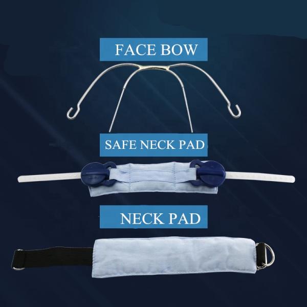 ODM Highpull Orthodontic Headgear Dental Face Stick Type For Dentistry