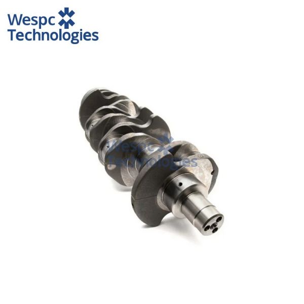 Cigüeñal WESPC ZZ90237 para motor diésel Perkins 1104A 1104C 1104D