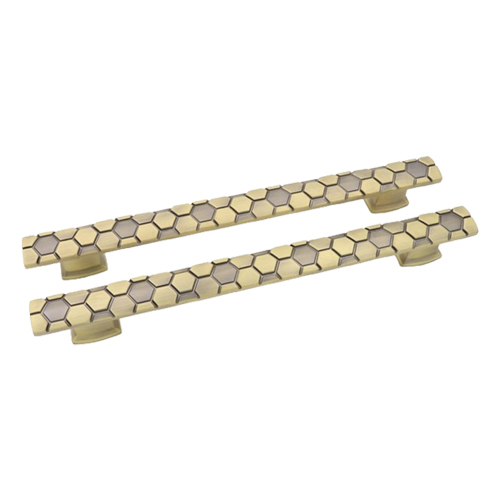 Thickness 0.5 Inch Aluminium Door Pull Handles With M4X25MM Screw Ideal For Commercial And Residential Door Applications