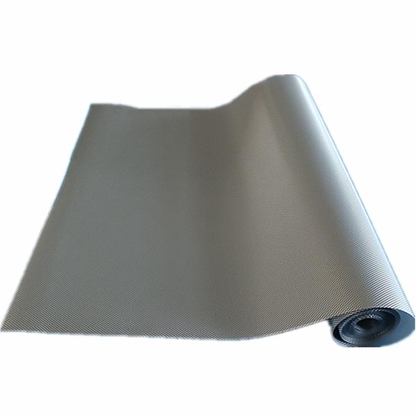 Non-slip Silver EVA Shelf Liner Moisture-proof Kitchen Mat EVA Foam Sheet