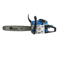 5800 Gasoline Chain Saw Mini Wood Cutting 2.3KW Anti Slip Single Cylinder