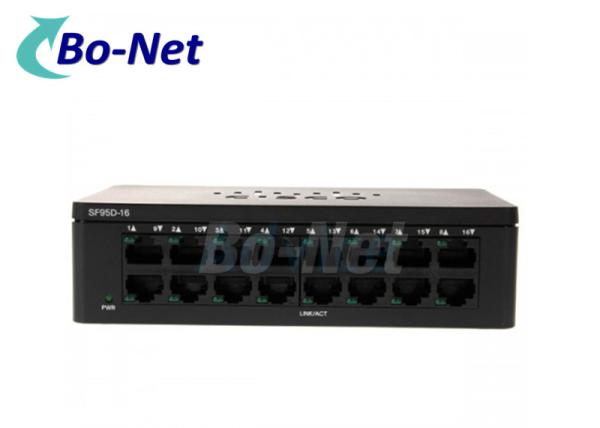 SF95D 16 CN Category 5e Cisco Content Switch For Home IEEE 802.3 10BASE-T Ethernet