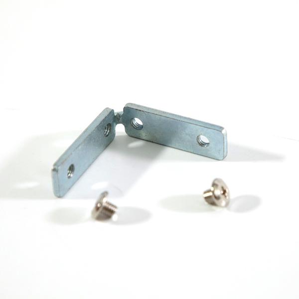 Ручки кухни RCR 3022 3000mm алюминиевые