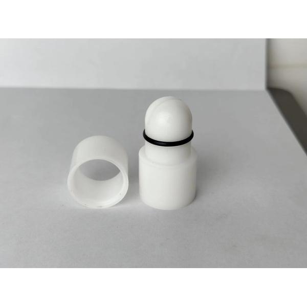 Sustentador de electrodos de sustrato de acero de 12 piezas personalizado para una boquilla de rociado redonda NO OEM Compatible