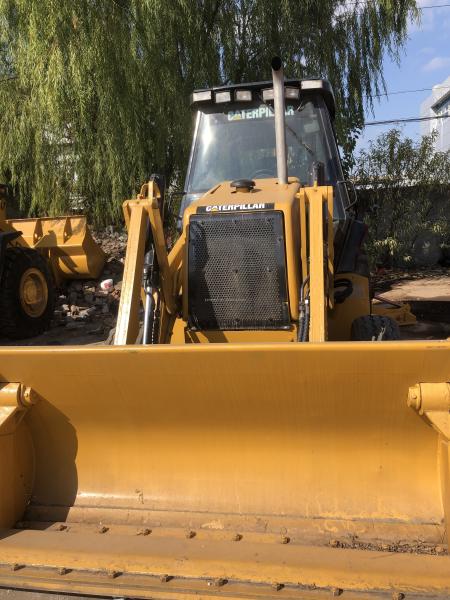 Mini Backhoe Loader Excavator for Versatile Construction Applications
