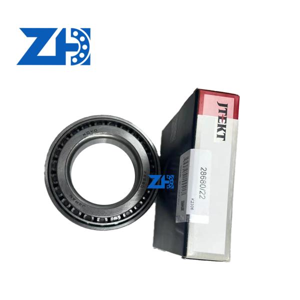 Hot-Selling Premium 28680/22 Tapered Roller Bearings for Machinery