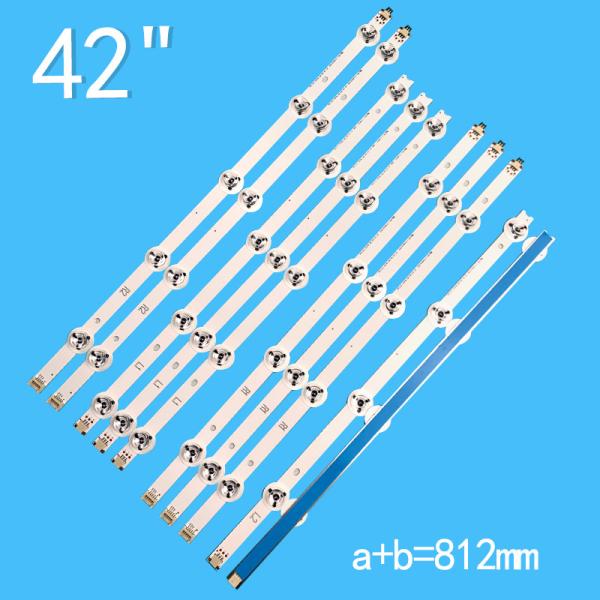 42'' V14 Slim DRT LG TV Backlight Rev0.6 42LB670V 42LB679V 42LB673V 6916L-16882A/83A/84A/85A