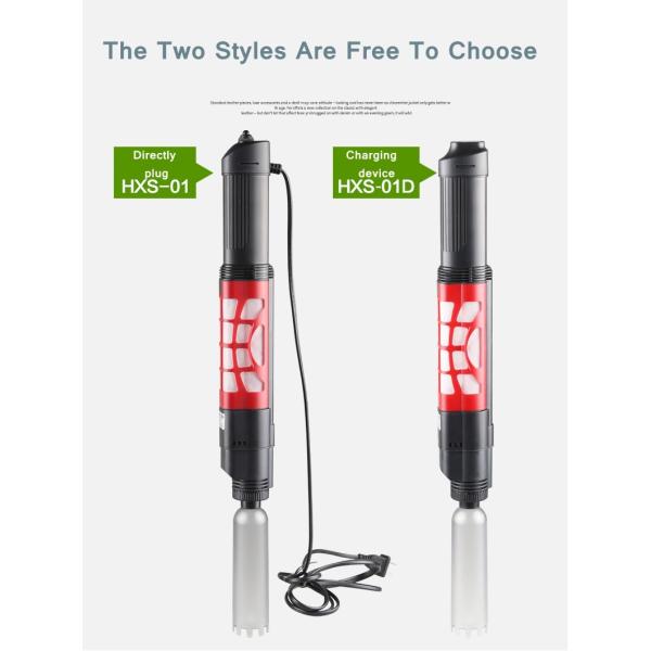 Agua de limpieza Chan del extractor del barro de la arena del acuario del filtro automático del aspirador de la grava del acuario