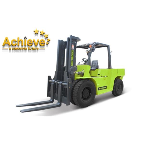 8Ton дизельный сверхмощный аэродромный автопогрузчик FD80Z-Y 440V