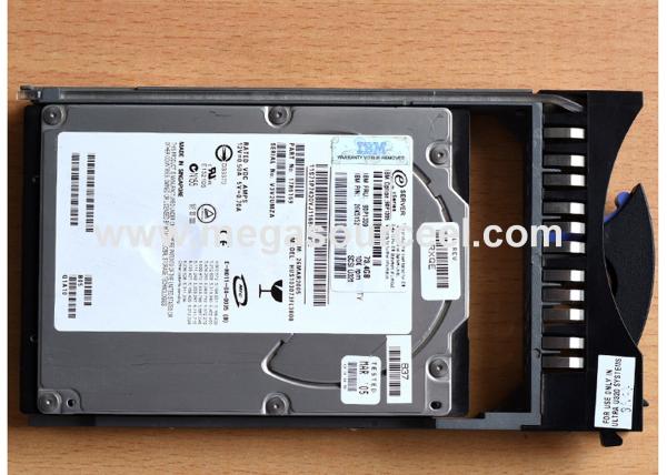 IBM server hard disk HITACHI HUS103073FL3800 10K RPM U320 80 Pin SCSI 73GB