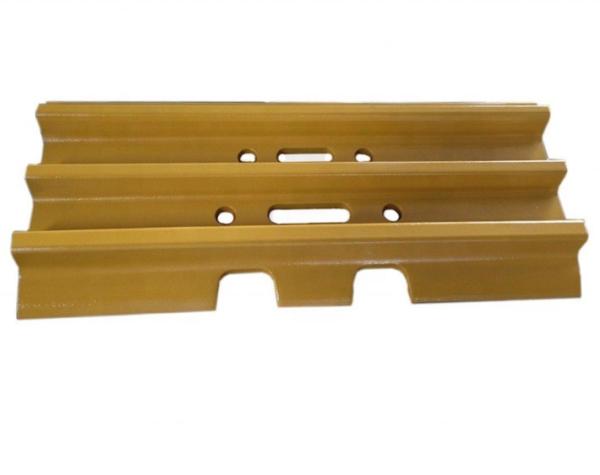 Calçados de pista pretos ou amarelos para PC200 PC300 EX200 EX300 E320 E325 E326 E335 Bulldozer