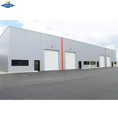 Pre-Engineering Metal Building Materials Kits Prefabricated Light Weight Steel Structures Warehouse Construction