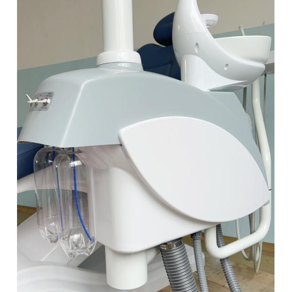 Luxury Design Большой мягкий подушечный стоматологический блок многоцветный стоматологический стул с 9 воспоминаниями