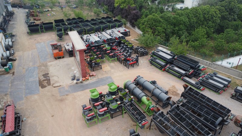 Zhengzhou Huihang Machinery Equipment Co., Ltd.