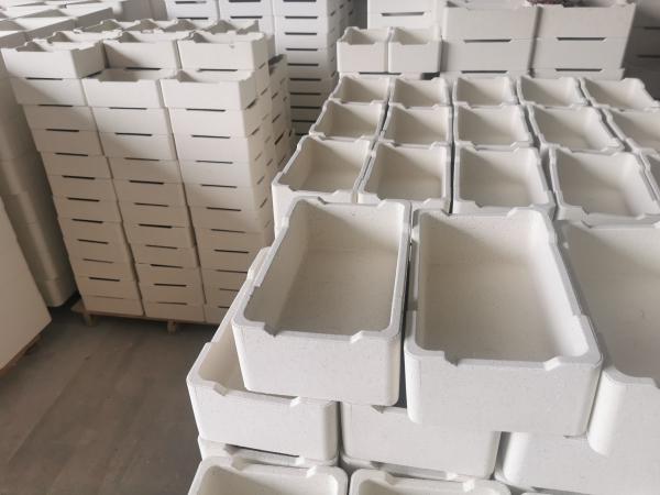 White Or Yellow Corundum Mullite Sagger with High Moisture Resistance