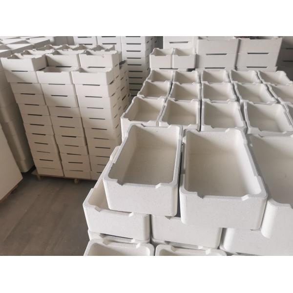 White Or Yellow Corundum Mullite Sagger with High Moisture Resistance