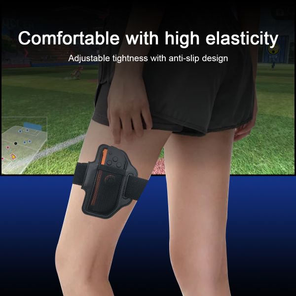 2 in 1 Adjustable Sports Accessories Controller Strap for Nintendo for Switch 2 Sport Accessories & Gaming Gear