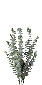 Spinulosa Fern Plants Bushes Fake Shrubs Greenery Plants Faux Fern Snakewood Outdoors UV Resistant Garden Plants