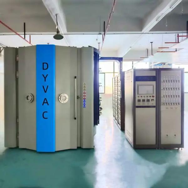 pvd vacuum coating machine stainless steel