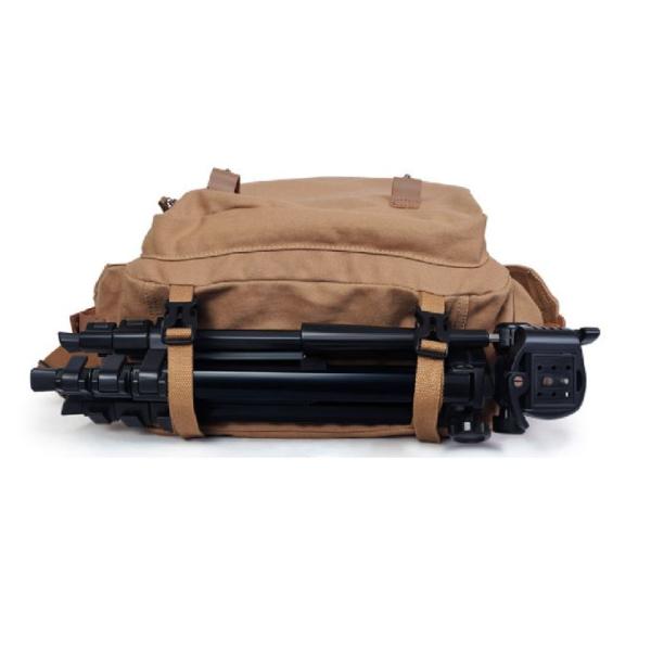 Custom Lightweight Waterproof Camera Bag Outdoor Digital Gear & Camera Duffel Bags
