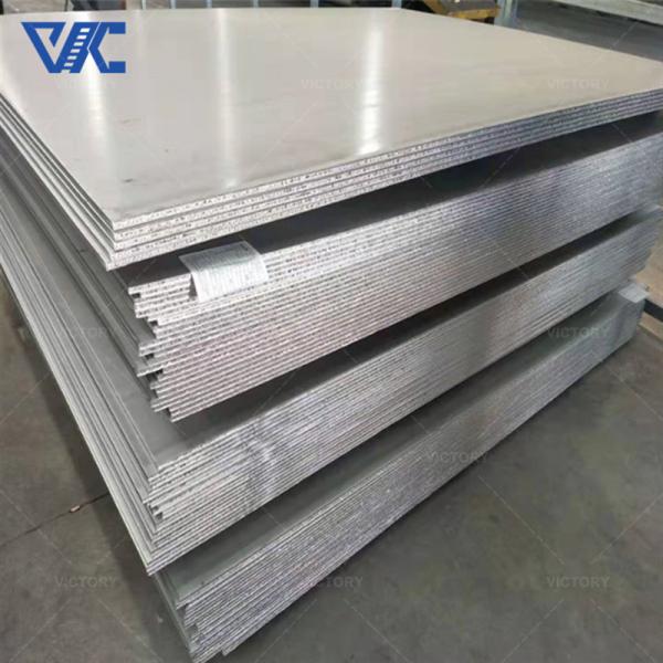 Chemical Industry Nickel Alloy 600 Inconel Sheet With Excellent Mechanical Properties