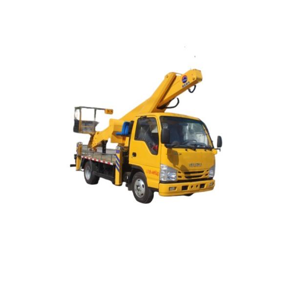 50mm Long Arm High-altitude Operation Trucks
