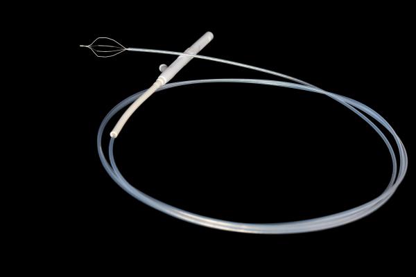 Oval Shape Stone Retrieval Basket With 360° Rotatable Ergonomic Handle