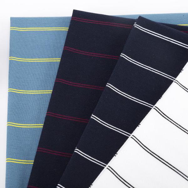 Модный и удобный для кожи трикотажный ткань для спортивных костюмов