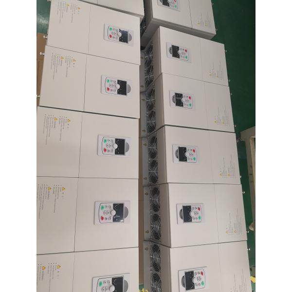 входной сигнал 220v инвертора привода AC 2.2kw 4kw вывел наружу дизайн 380v уникальный EMC