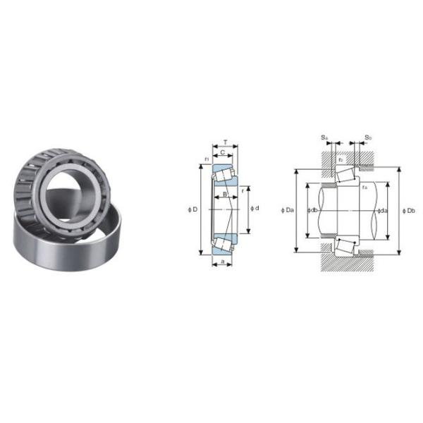 YDPB  Taper roller bearing L357049/L357010 dimension304.8x393.7x50.8mm Replace Timken