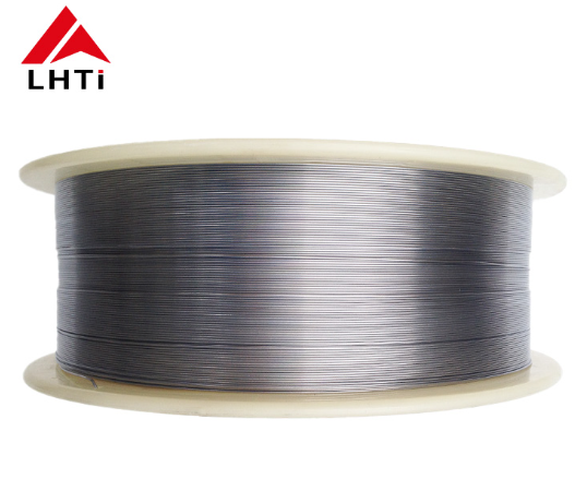 1668C Melting Point Titanium Braided Wire for High Electrical Resistivity 4.9-5.1μΩ·m