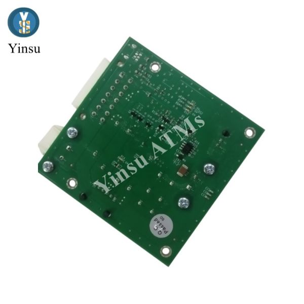 Terminal Power Supply Controller ATM Machine Spare Parts NCR Power Control Board With Heartbeat Top Level 445-0752915