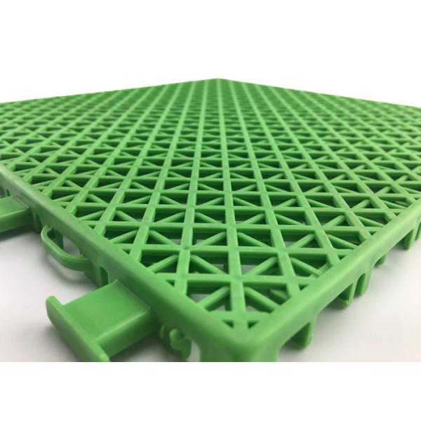 New Locking System Interlocking Sports Flooring Volatile Organic Compounds Test