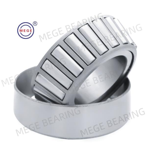 L44649 / L44610 High Precision Tapered Roller Bearings For Wheel Hubs Conveyor Agriculture Machine